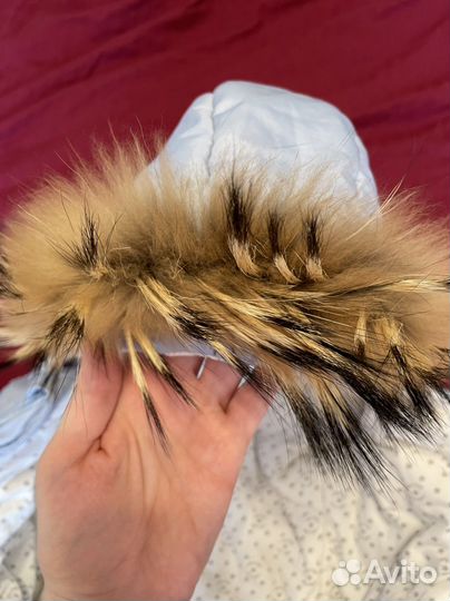 Зимний комбинезон 80 размер