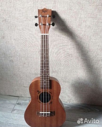 Flight NUC310 - Укулеле концерт Флайт