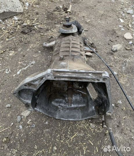 Акп ваз 2107 4 ступка