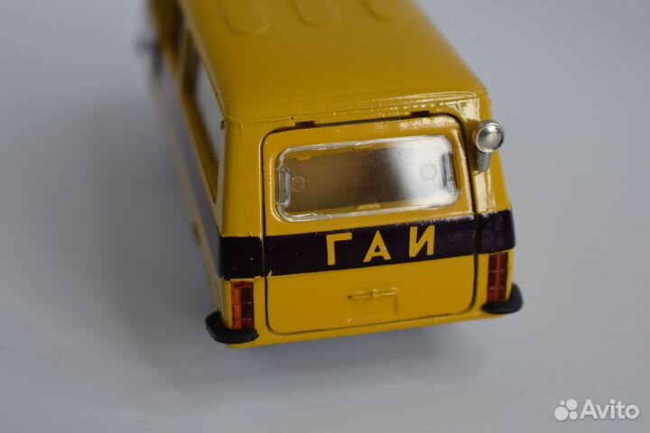Раф-патрульная А25 Модель 1:43 СССР