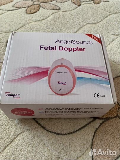 Фетальный допплер AngelSounds