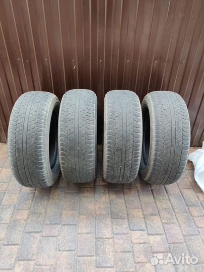 Dunlop Grandtrek AT20 265/65 R17 112H