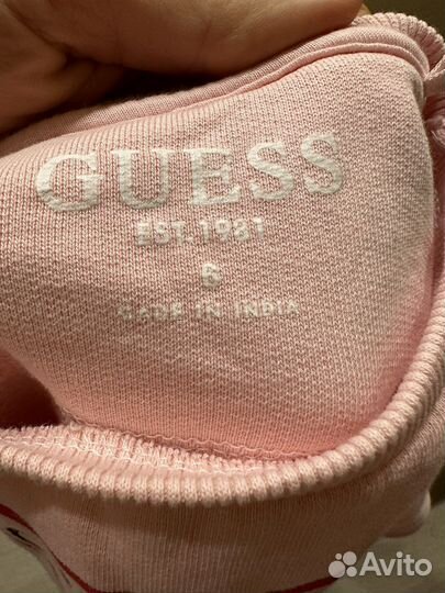 Свитшот Guess