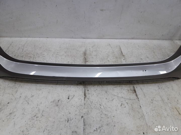 Бампер задний Bmw X1 F48 2015-2019