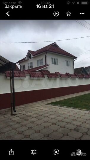 Дом 312 м² на участке 14 сот.