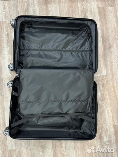 Чемодан на колесах