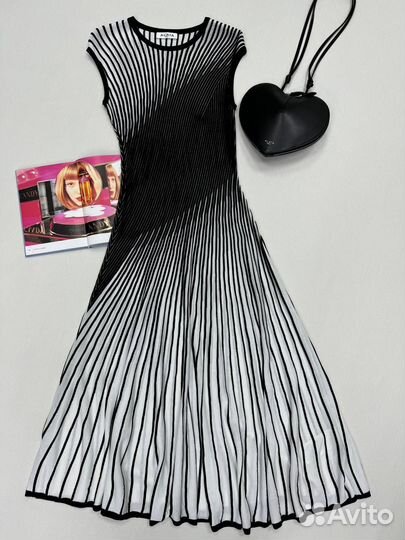 Платье alaia premium