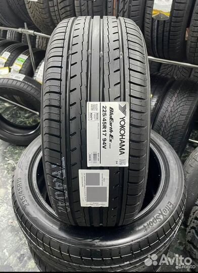 Pirelli Cinturato P7 ECO 225/45 R17 91W