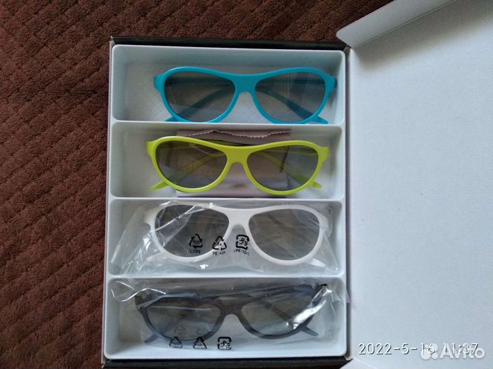 3d очки lg