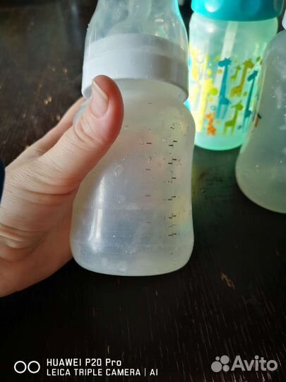 Philips avent бутылочки