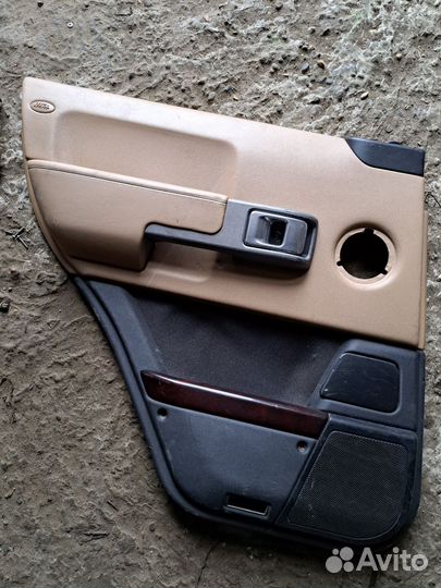 Обшивка двери задний Range Rover Vogue l322
