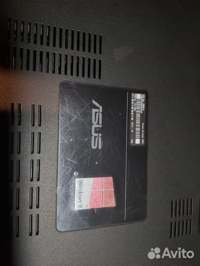 Ноутбук asus k56cm