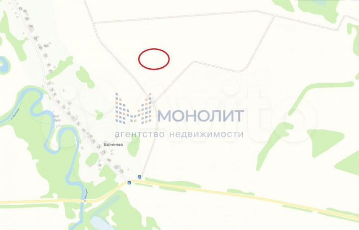 Участок 8,2 сот. (ИЖС)