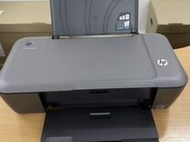 Принтер hp deskjet 1000 струйный