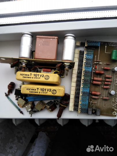 Радиодетали