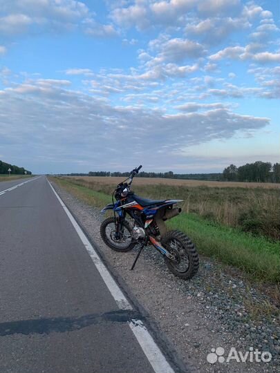 Regulmoto pilot 17/14 125em