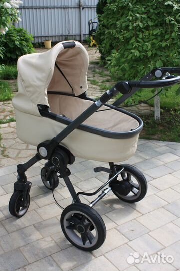 Детская коляска 2 в 1