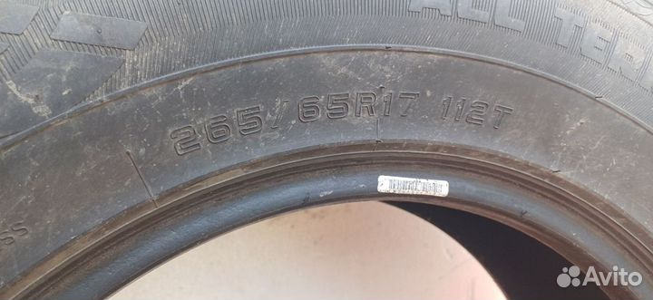 Sunfull Mont-Pro AT782 265/65 R17