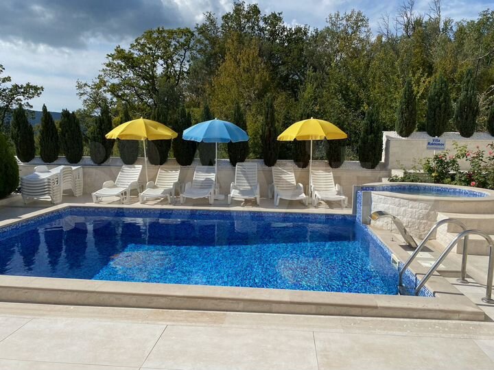 Гостиница 300 м² (Черногория)