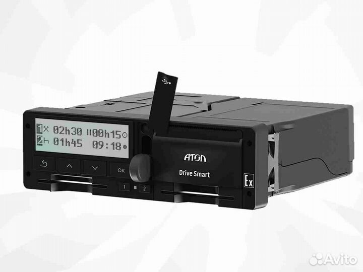 Тахограф вдо. Годовая гарантия.С установкой