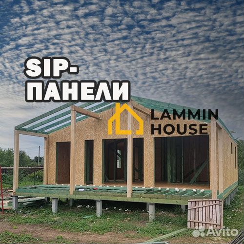 SIP панели от производителя