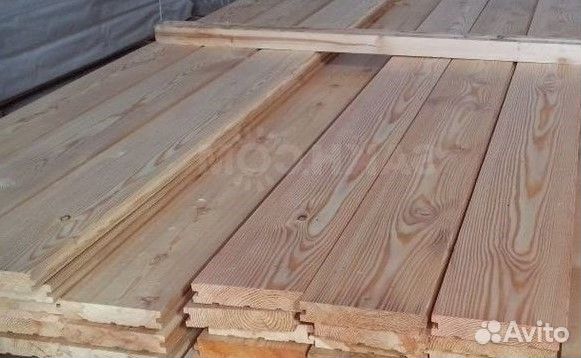 Доска половая