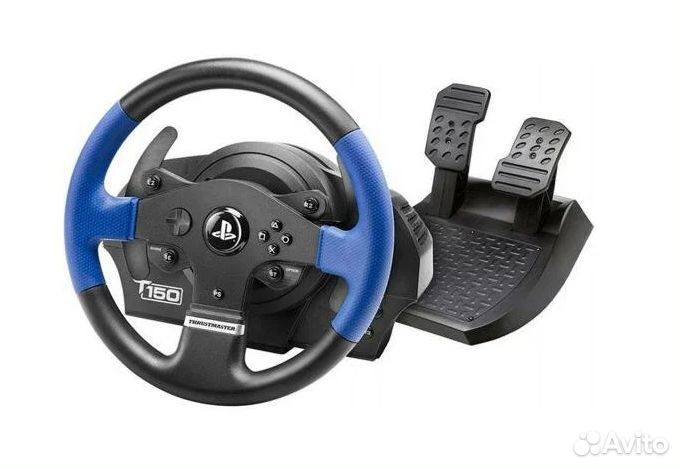 Руль Thrustmaster T150