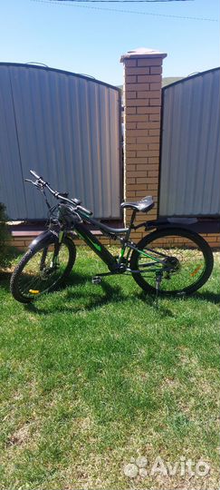 Электровелосипед Eltreco Walter