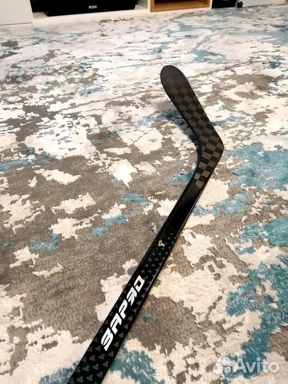 Хоккейная клюшка Заряд Т10 85flex левая