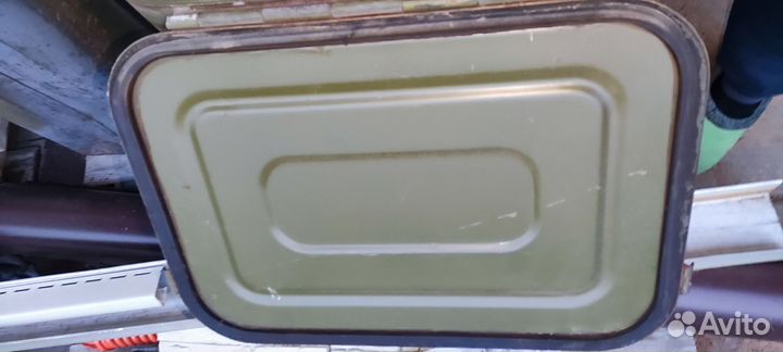 Ящики для грузовика новые (зил,газ,урал)