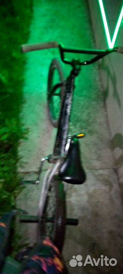 Велосипед bmx