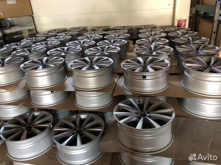 Диски оригинал BMW G11 G12 G32 G30