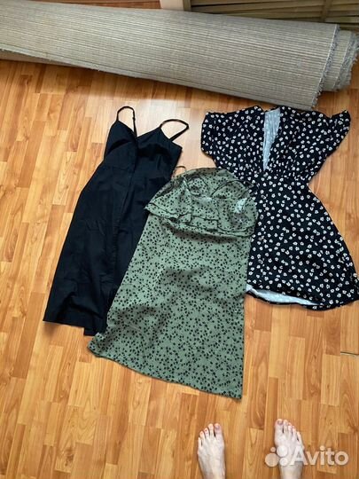 Женские вещи пакетом46-48