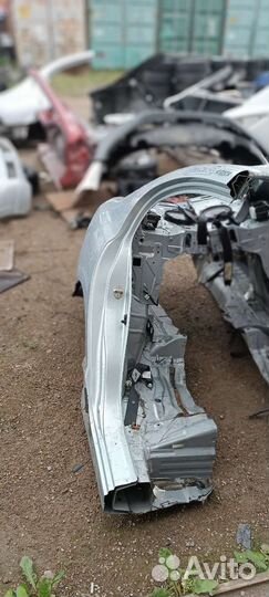 Четверть задняя правая Honda Civic 4D. Оригинал