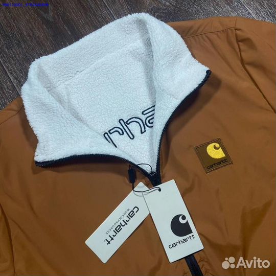 Куртка ветровка Carhartt