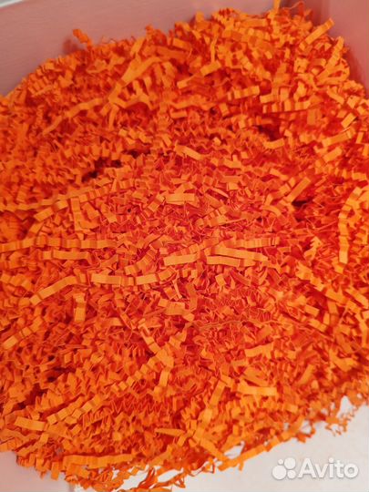 Бумажный наполнитель