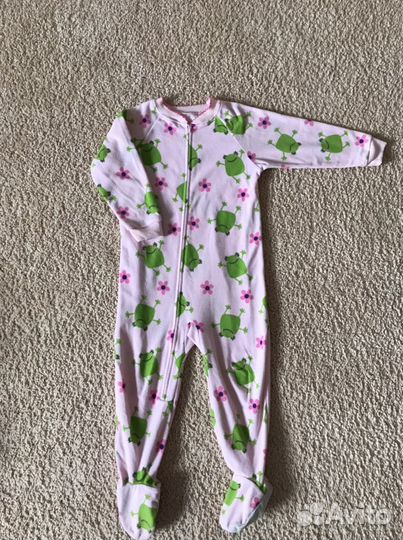 Пижама 3т