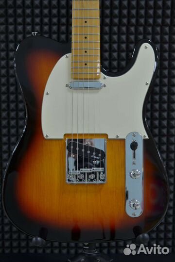Гитара Prodipe telecaster новая