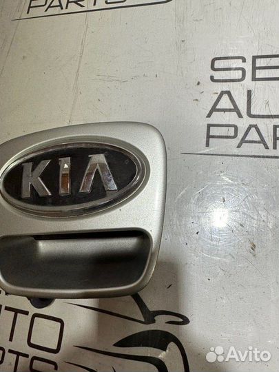 Ручка багажника Kia Soul AM G4FC 2009
