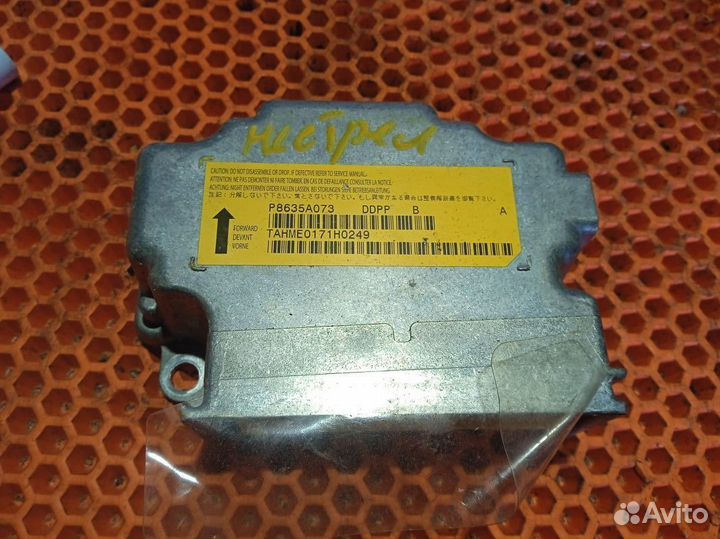Блок AIR BAG Mitsubishi Lancer 10