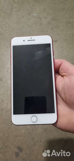 Телефон iPhone 7 plus