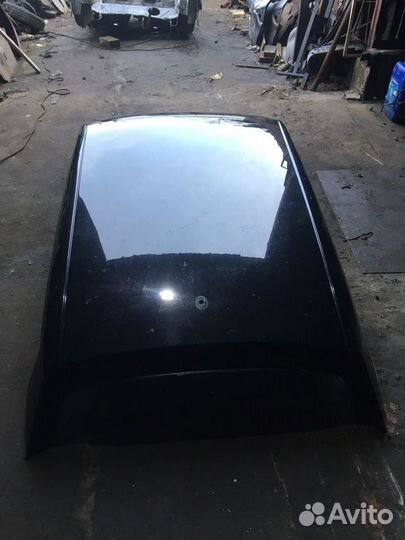 Крыша Skoda Fabia Шкода Фабия 2