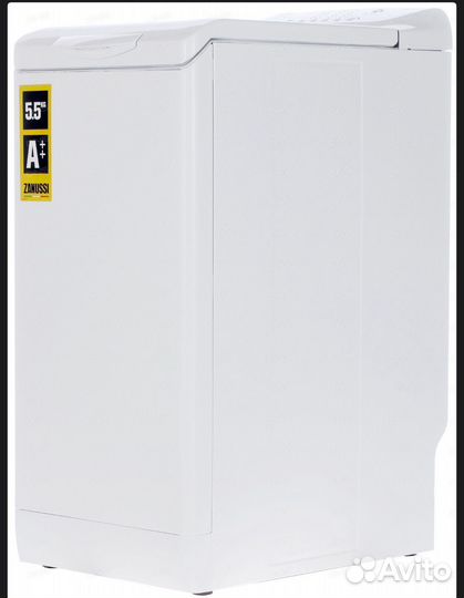 Стиральная машина Zanussi ZWY51024CI