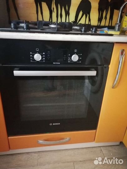 Духовой шкаф bosch на запчасти