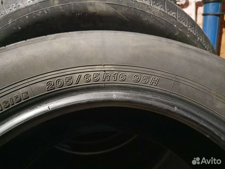 Yokohama BluEarth-GT AE51E 205/65 R16 95H