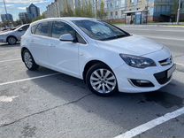 Opel Astra 1.6 AT, 2014, 134 369 км