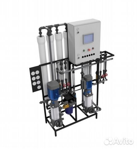 Обратный осмос