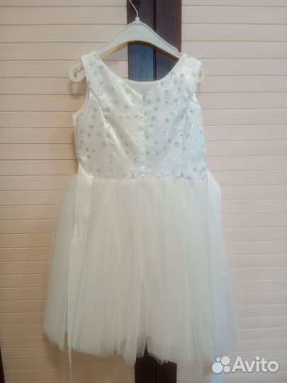 Платье для девочки 110 116