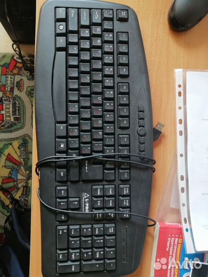 Клавиатура