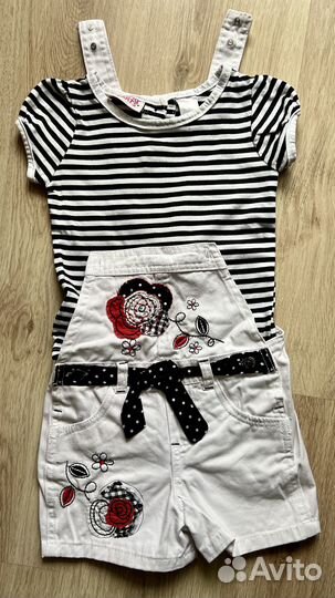 Комплект для девочки